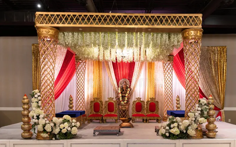 Mandap Decoration